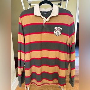 Eddie Bauer Rugby Shirt